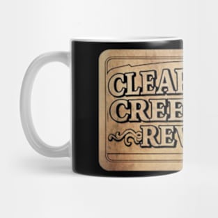 Creedence Clearwater Revival Mug